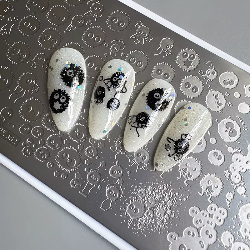 XMQ NAIL ART STAMPING PLATES BEENS Fleurs IMAGEPLATES TEMPLATE