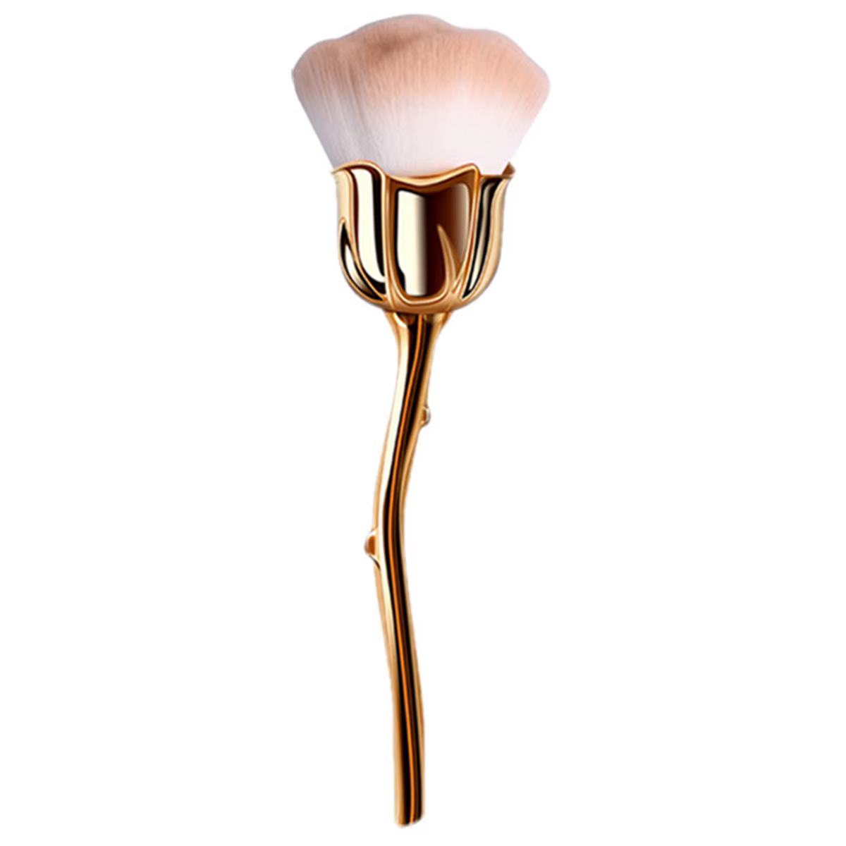 Brosse à ongles en forme de fleur pour manucure, brosse pour Nail Art, accessoires pour ongles, outi