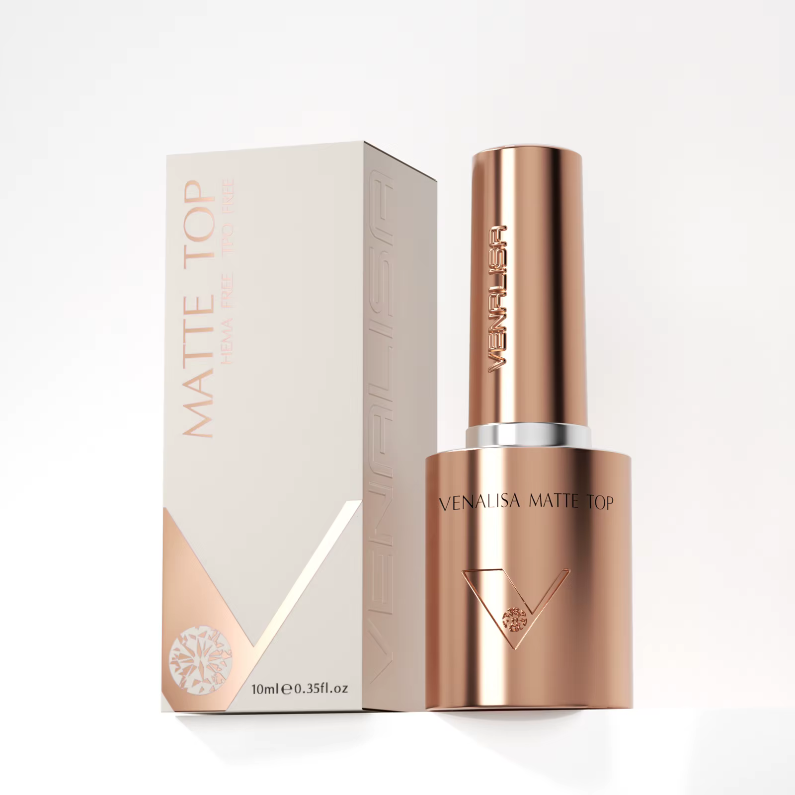 Venalisa 10ml 1/2/3 pièces Kit vernis à ongles Hema/TPO Base gratuite Ultra trempé longue tenue mat 