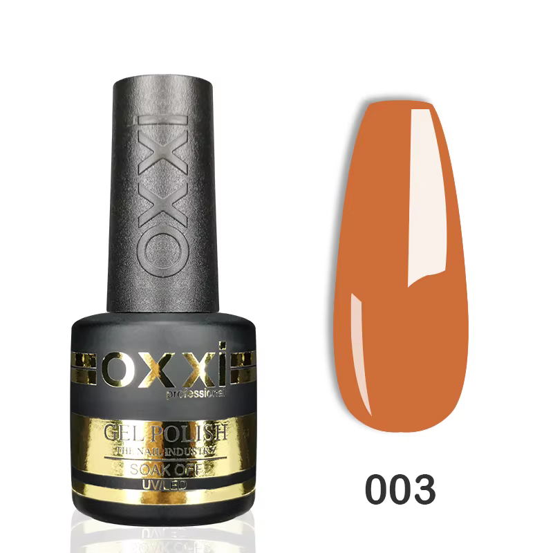 OXXI 8ml Vernis Semi-Permanent 60 Couleurs, Vernis à Ongles Semi-Permanent, Manucure Gel UV, Émail S