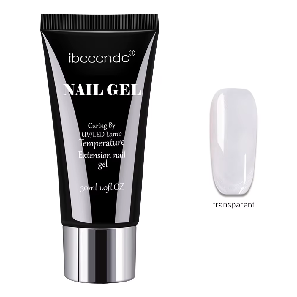 Gel Semi-Permanent pour N64.XR, Polybanane, Lampe à Ongles LED UV, Matériau d'Extension de Manucure,