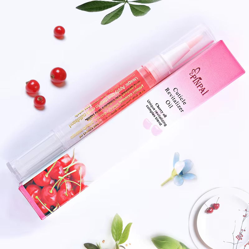 Stylo à huile nutritionnelle pour ongles, 5ml, revitalisant pour cuticules, prévention du vernis à o