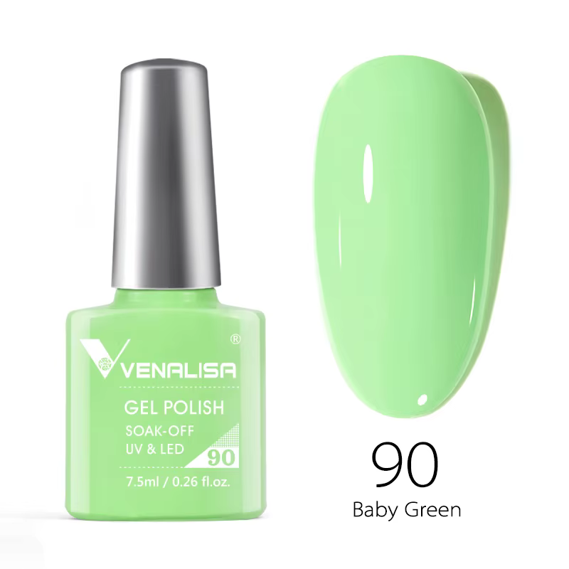 Venalisa – vernis à ongles sans acide, Gel d'anastomose à tremper, disponible en 60 couleurs, laque 