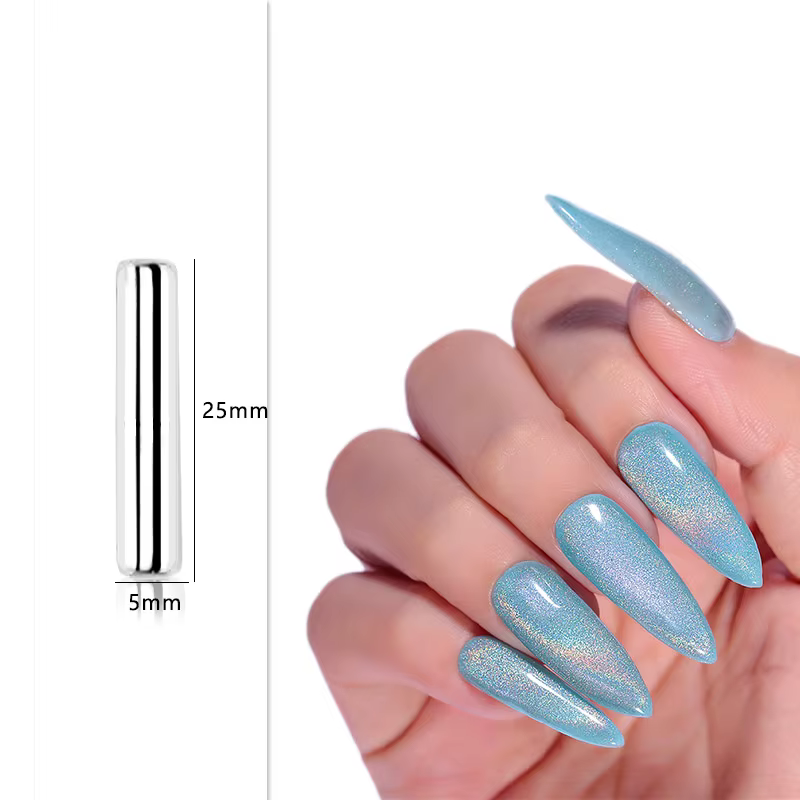 Verhéritage gel arc-en-ciel œil de chat, gel de coulée coloré, vernis à ongles, paillettes, fournitu