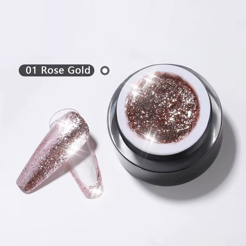 Vendeeni vernis Gel haute Flash pour manucure vernis hybrides ensemble de vernis à ongles Gel brilla