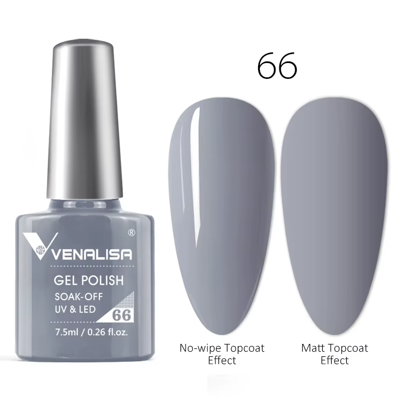 Vernis à ongles couleur luxe Venalisa Gel vernis à ongles laque tremper UV LED vernis à ongles longu