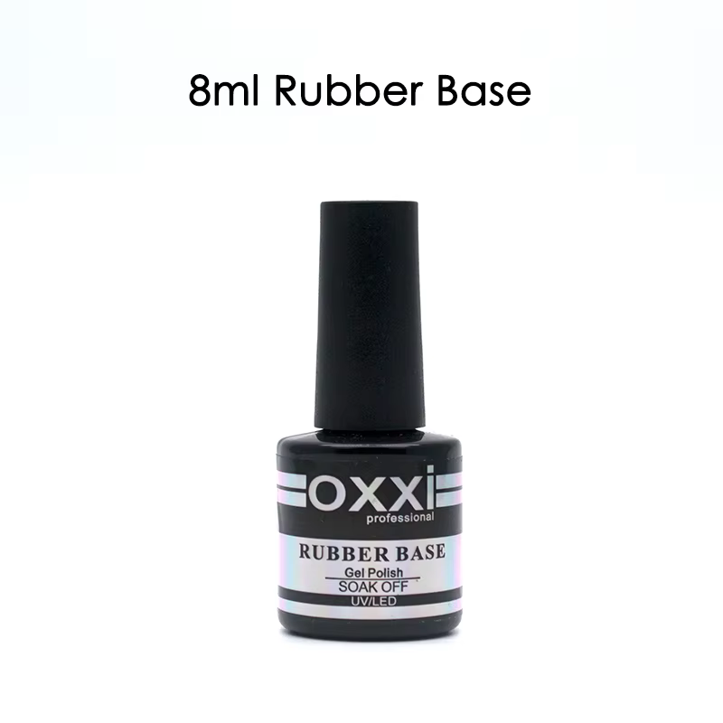 Oxxi – vernis à ongles en Gel UV, ensemble de Base et de couche de finition en caoutchouc pour Nail 
