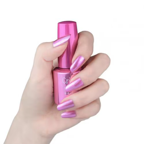 Verhéritage à Ongles D.lique Effet Miroir Durable, vaccage Rapide, Outil de Maquillage, 20ml