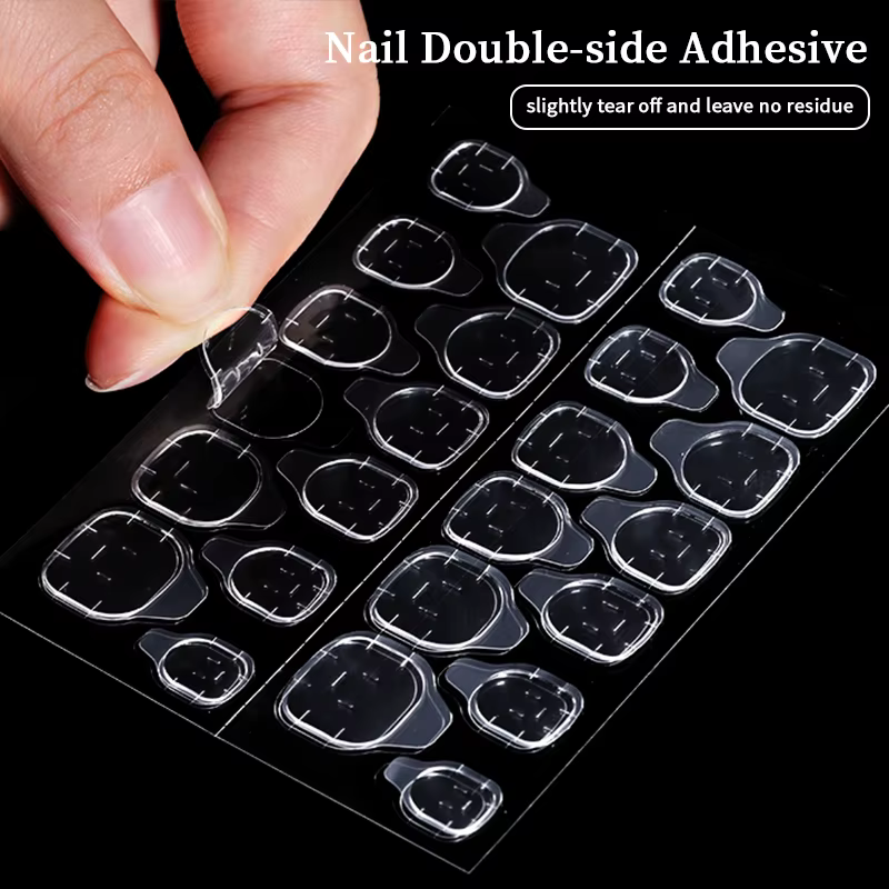 Faux ongles couleur unie mat Super Long cercueil faux ongles Ballet presse sur ongles conseils pour 