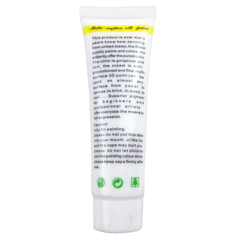 Ensemble de peinture acrylique pour ongles, 10 couleurs, 22ml, pour conception professionnelle des o