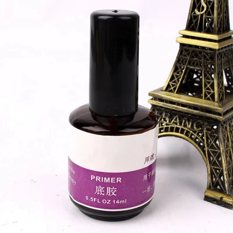 1 pièces Gel vernis à ongles apprêt 14ml haute qualité UV apprêt à ongles Base Gel marque maquillage
