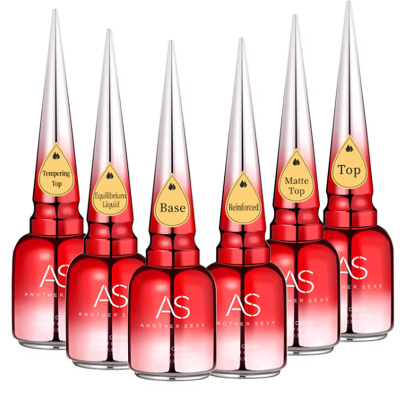AS 15ml chat magnétique Gel vernis à ongles oeil de chat effet paillettes Semi Permanent 36 couleurs