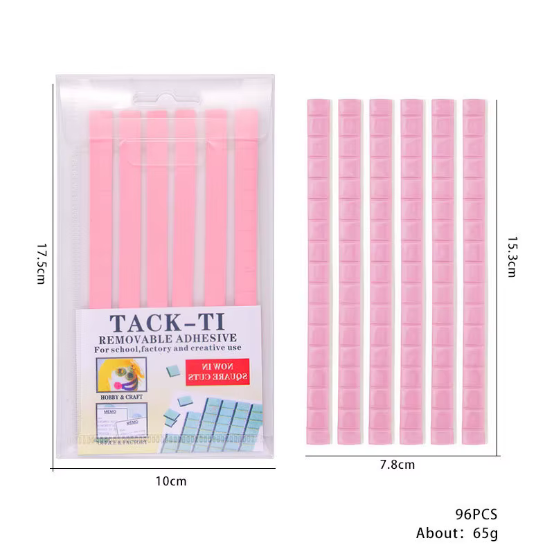 Argile pour amélioration des ongles, pâte à modeler multifonctionnelle bleue, argile de fixation, pl