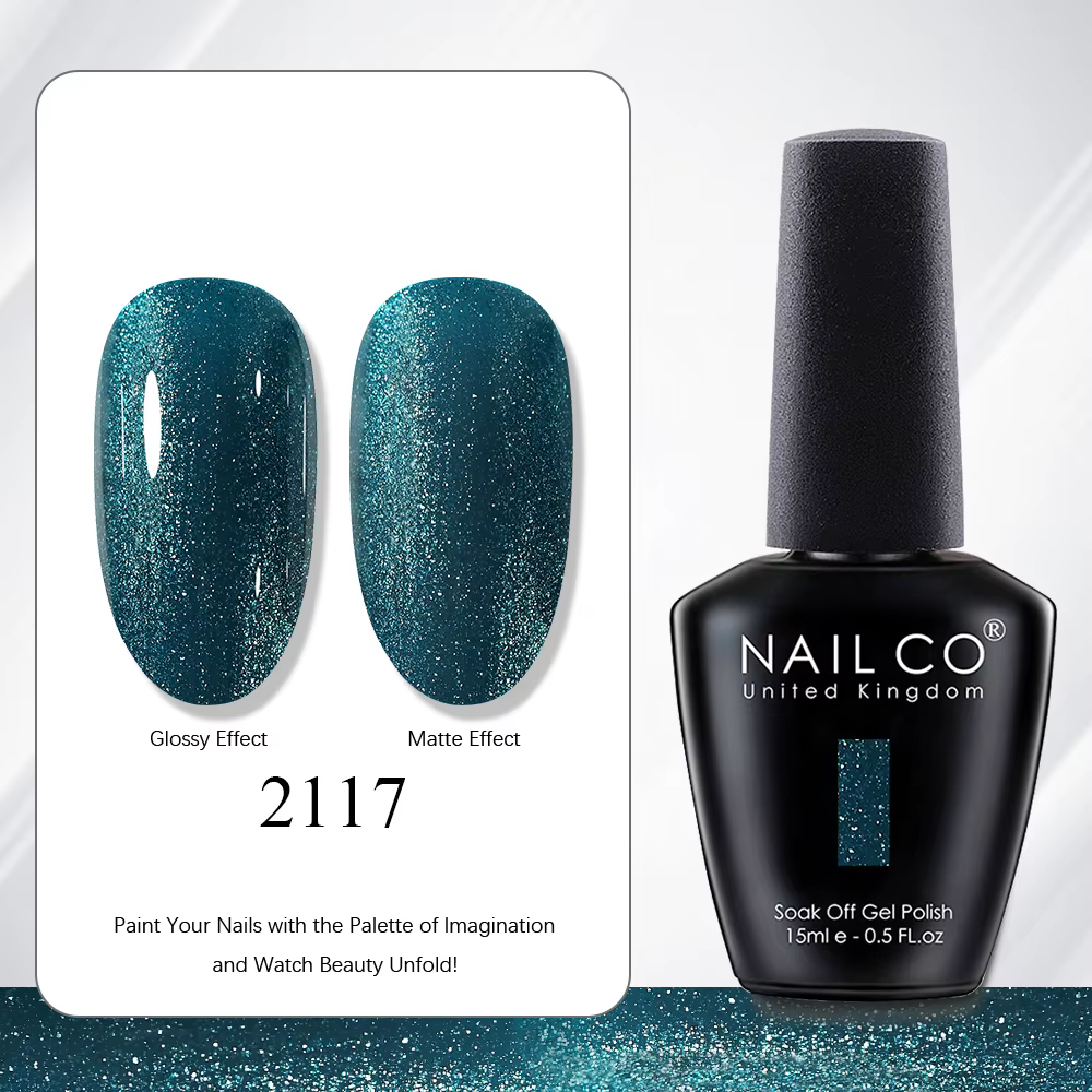 NAILCO 15ml rouge marron couleur série Gel vernis LED ongles Art manucure café UV Gel vernis à ongle