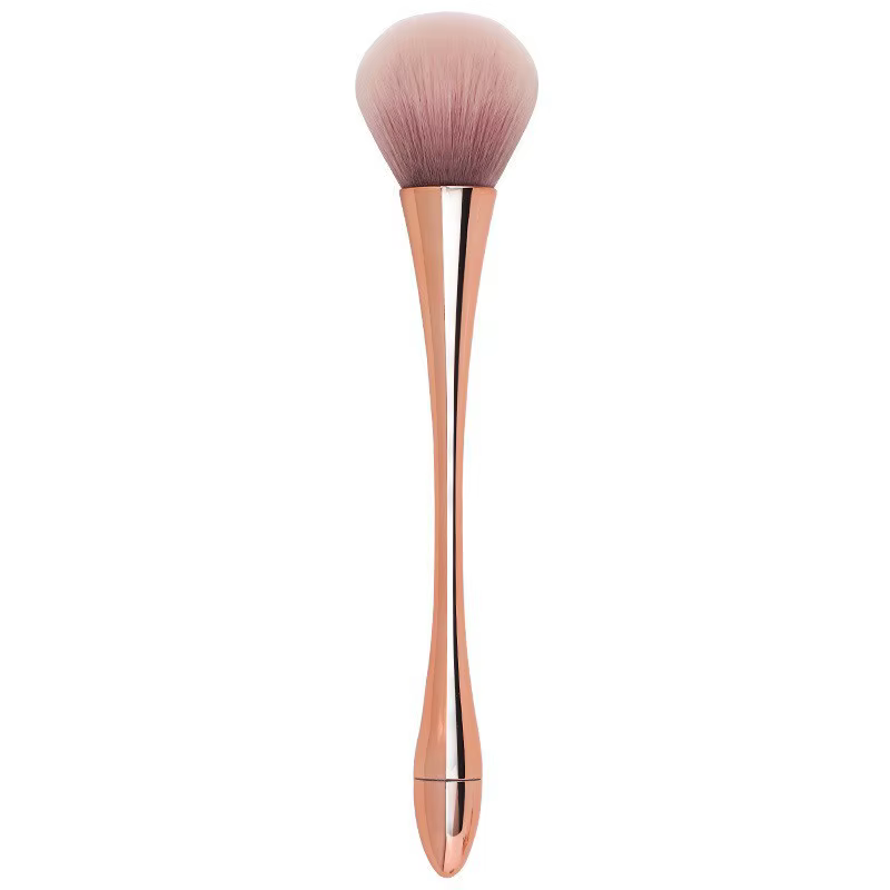 【Ventes chaudes】 pinceau à ongles pleine diamant petite taille pinceau fard à joues brosse ample man