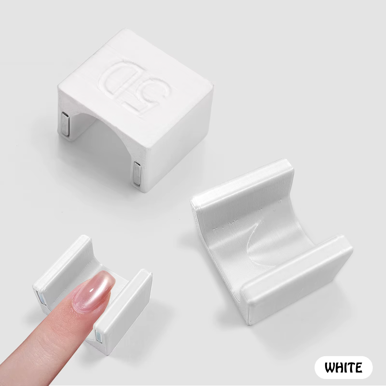 Outil magnétique pour effet œil de chat, bâtonnet magnétique pour nail art, pour effet gel œil de ch