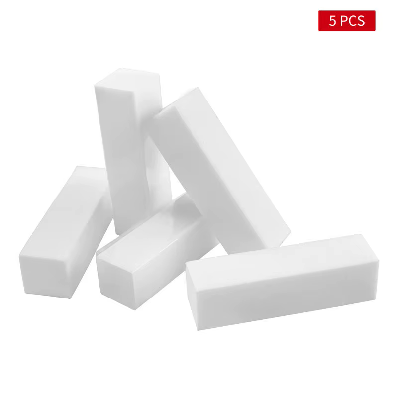 Bloc de polissage pour ongles, lime à ongles, éponge de polissage pour manucure, pédicure, soin des 