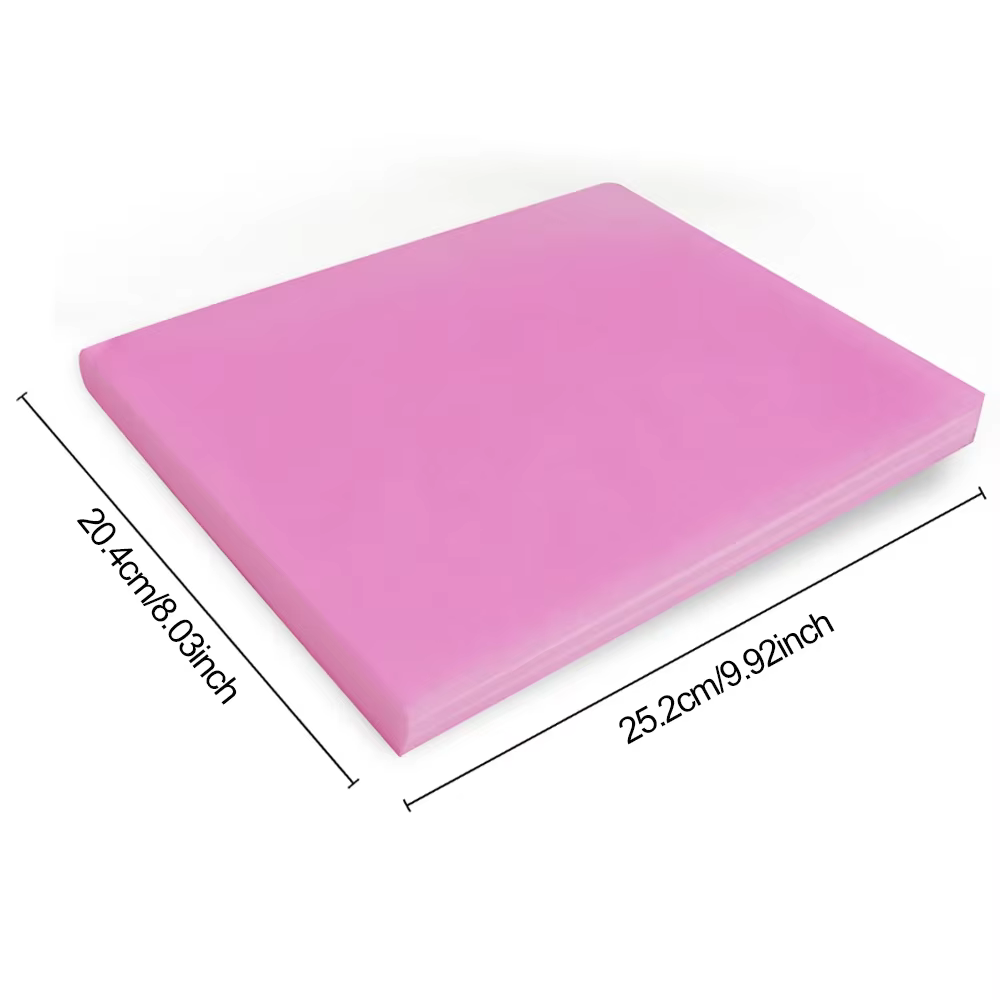 Collecteur de poussière sous vide Nail Art, papier filtre en coton non tissé, papier filtre pour man
