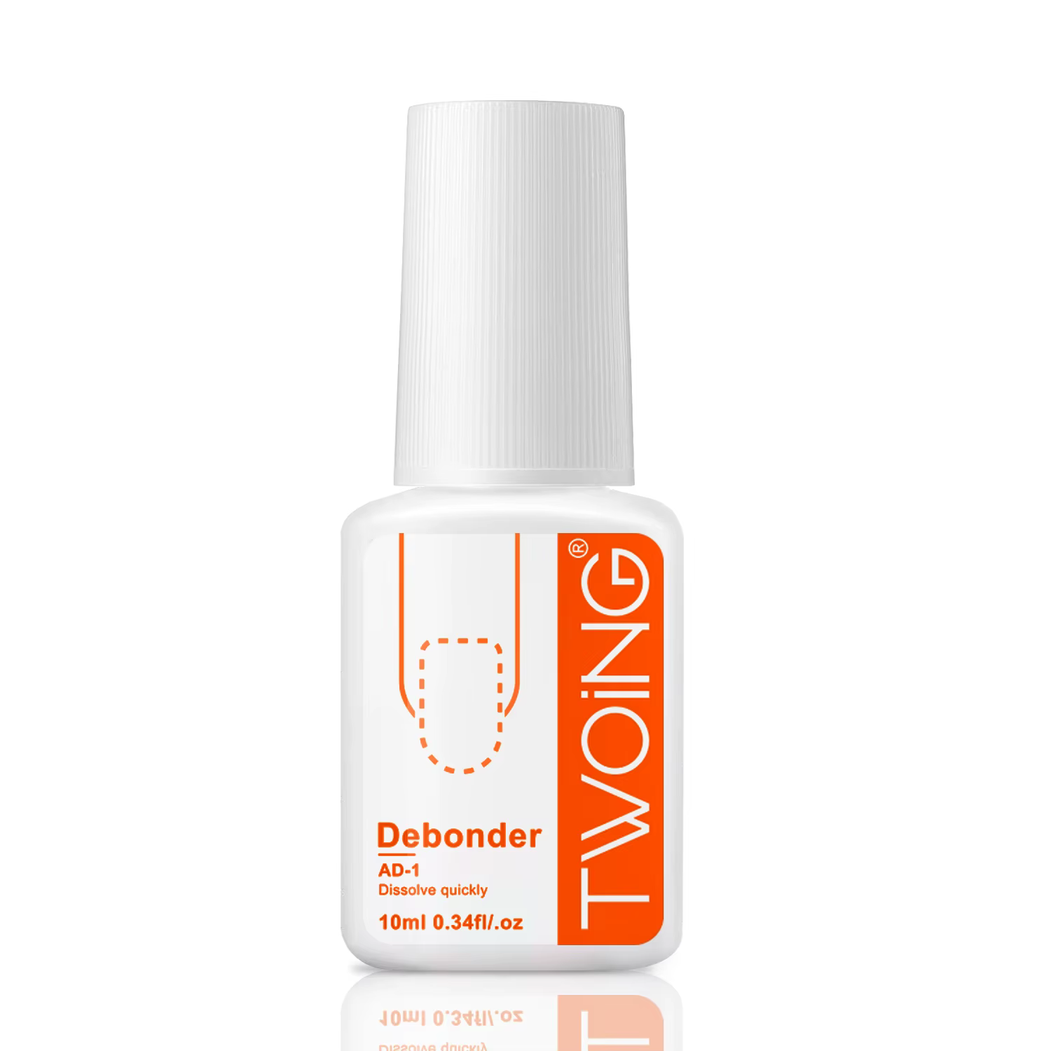 Colle débrouilleur pour enlever les faux ongles, outils de dissolvant de strass, accessoires de manu