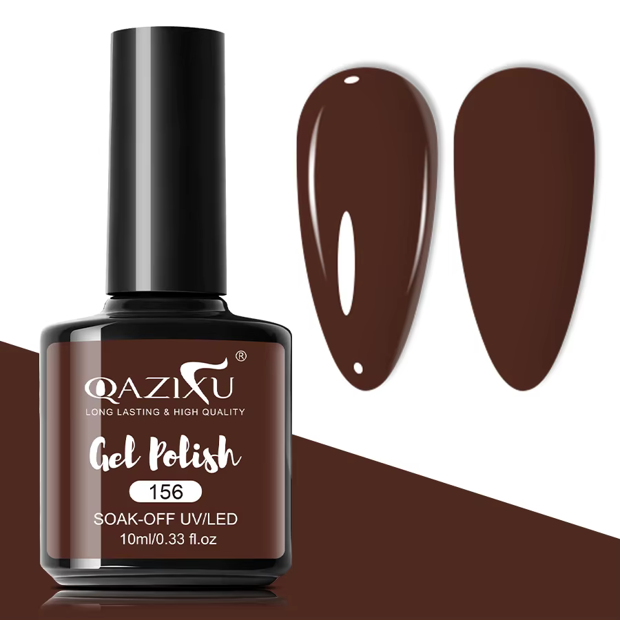 Vernis à ongles Gel noir à tremper, UV LED, outils de manucure, conception pour Salon de maison, Nai