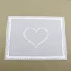 Oreiller en Silicone pour ongles, coussin en dentelle, support de main pour Salon de manucure, tapis