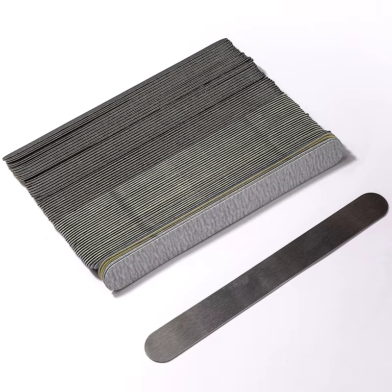 Remplacement de lime à ongles 100 à 180 outils Limas professionnels pour manucure Lime 240 papier de