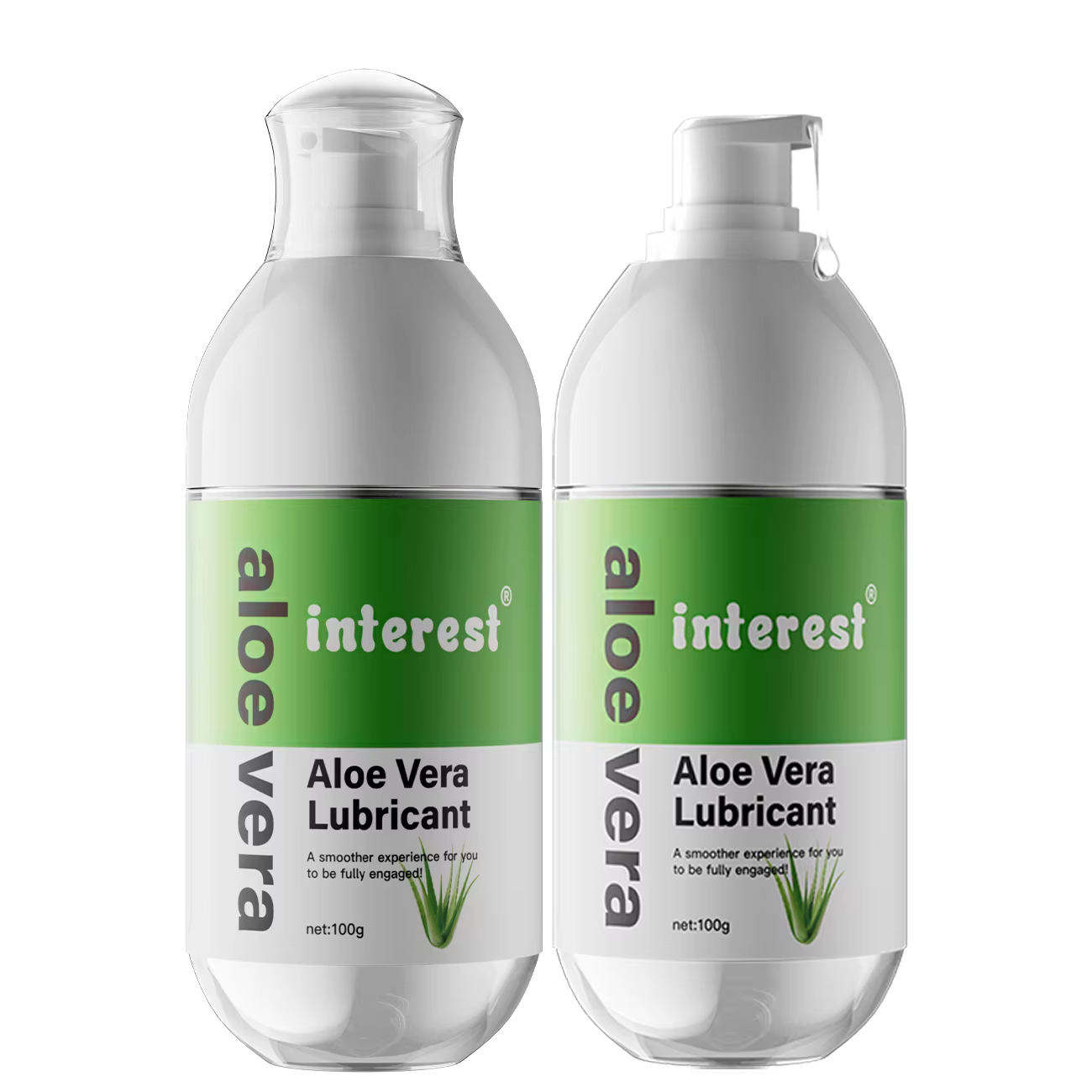 Gel lubrifiant soluble dans l'eau avec arôme fruité, huile de Massage Anal et vaginal, facile à nett