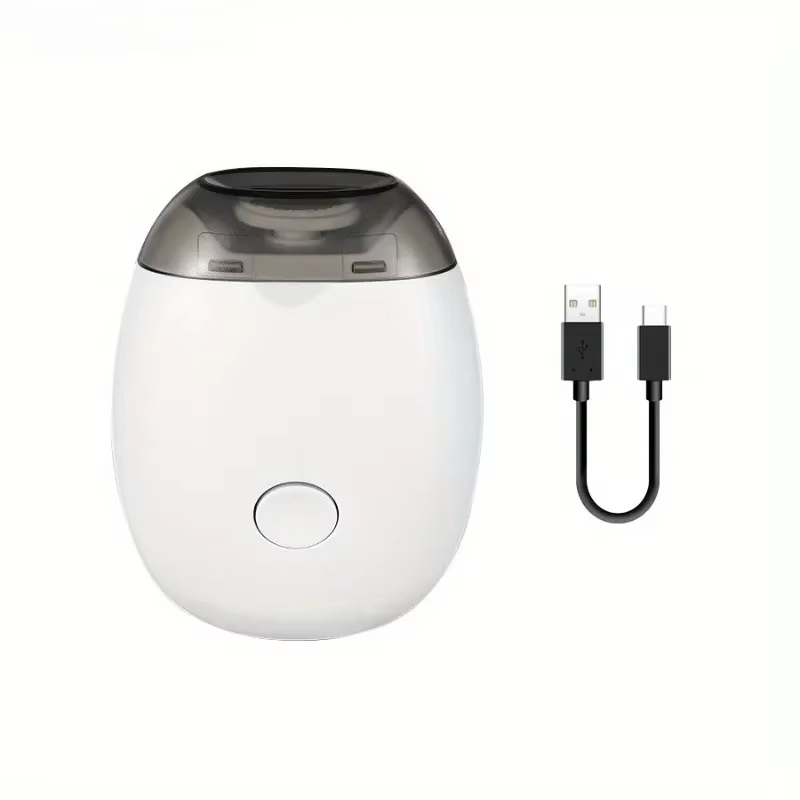 Coupe-ongles électrique, technologie sans douleur, Rechargeable, automatique, pour les ongles et les