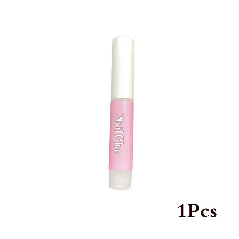 Colle à ongles pour faux ongles, colle acrylique pour capsules d'ongles, colle à ongles super résist