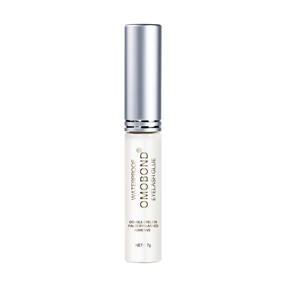 Colle de maquillage pour faux cils, outils de maquillage multifonctions, étanche, séchage rapide, sa