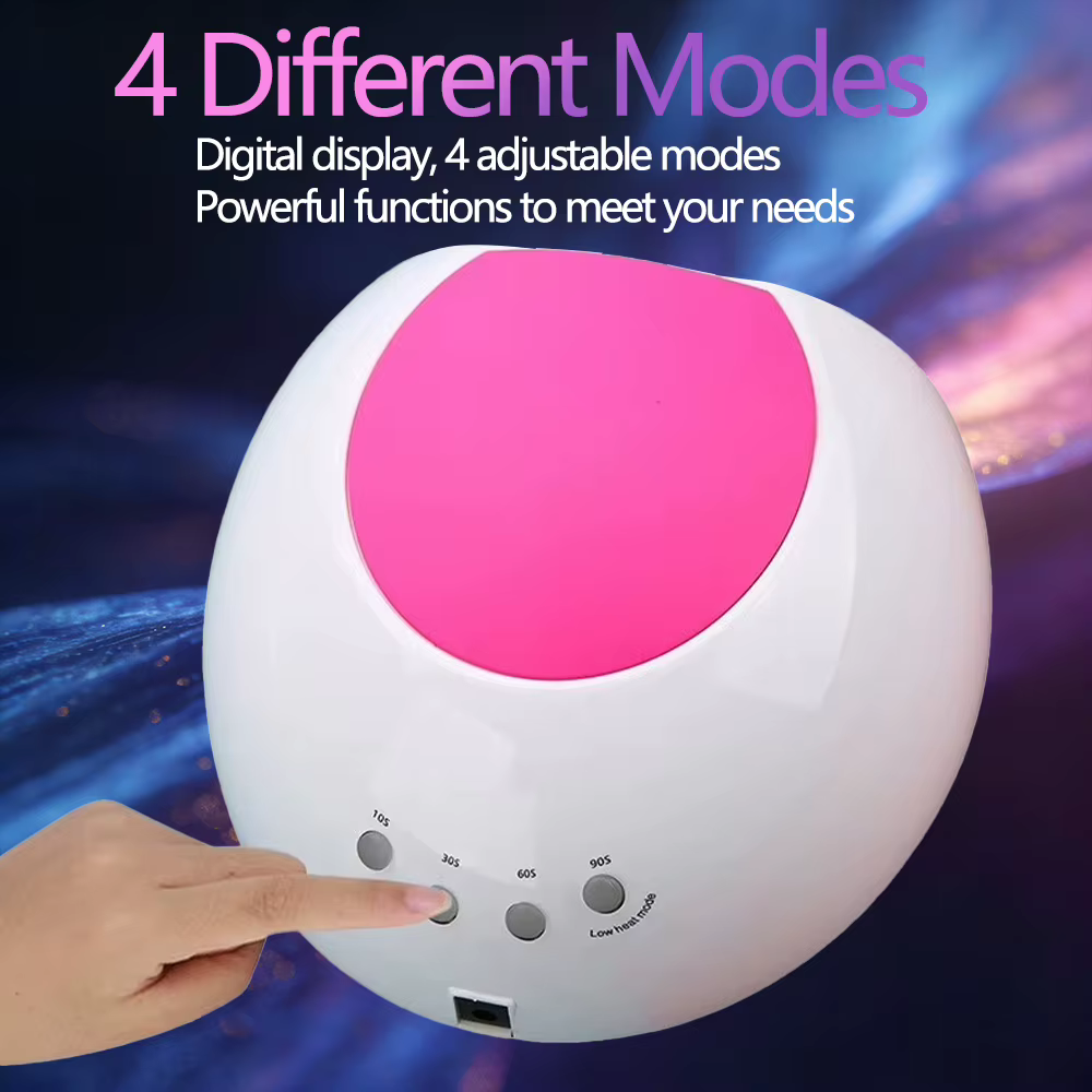 SUN2C-Lampe UV à LED pour Verhéritage à Ongles, 48W, pour Manucure et Pédicure