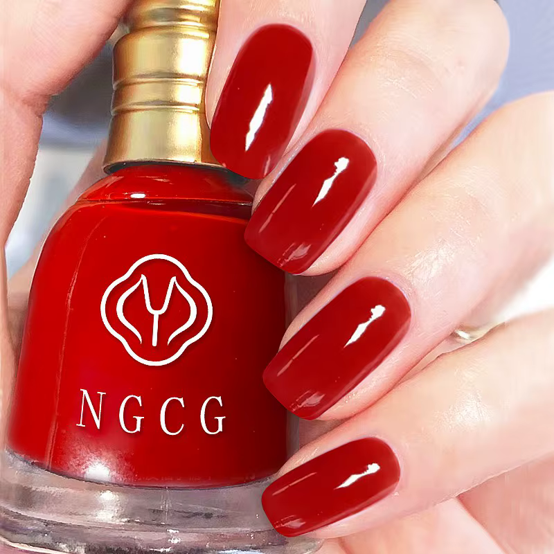 Vernis à ongles Séchage rapide Vernis à ongles sans cruauté