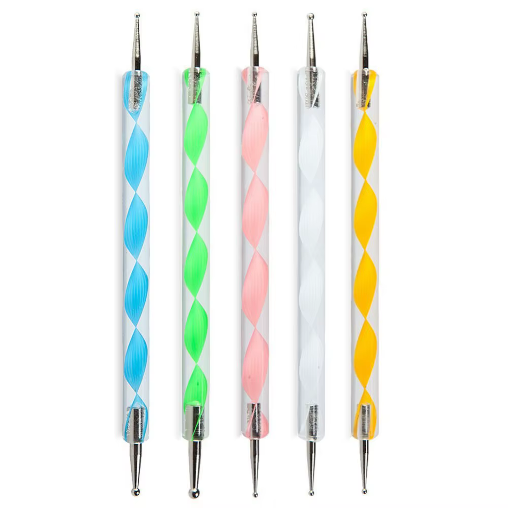 Kit complet d'outils pour ongles tout-en-un (30 pièces) – Essentiels de qualité salon pour l'art des