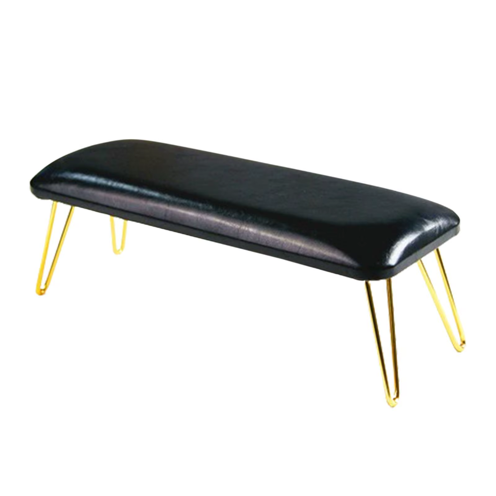 Support de repose-main de manucure ergonomique en cuir PU, coussin repose-bras pour ongles, accessoi