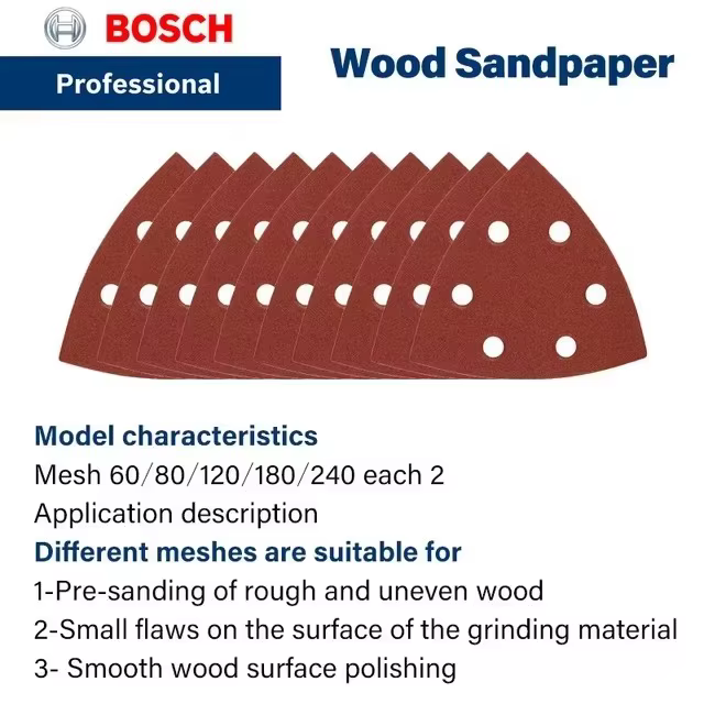 Bosch STARLOCK – accessoires de Machine de découpe multifonctionnelle, travail du bois, rainurage, p