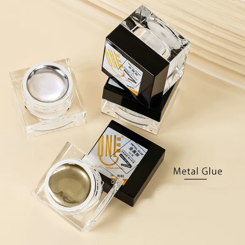Nouveau dessin métallique peinture Gel vernis Nail Art tremper Gel vernis à ongles fleur dessin or a