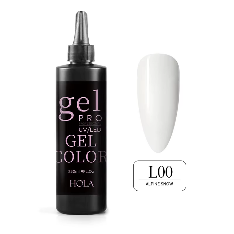 Opies 250g drôle lapin Gel vernis à ongles vernis Semi permanent couleur rouge colle à ongles vernis