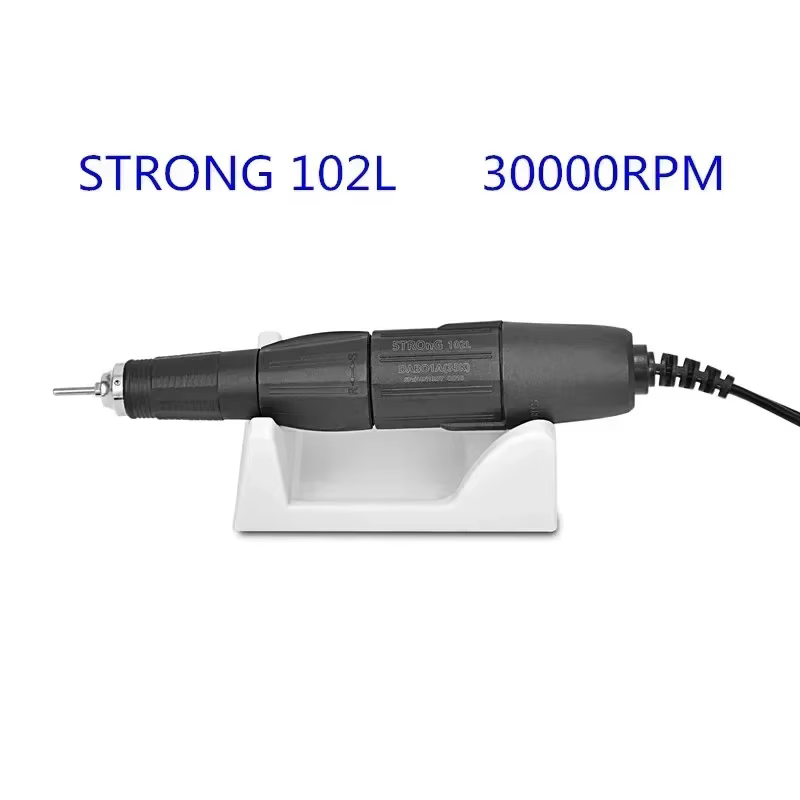 2025 Pièce à main pour ponceuse à ongles électrique 35K 45K 55K H37L1 H35SPN 105L 102L pour STRONG 2