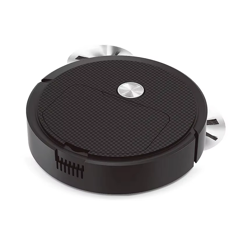 Aspirateur de table, mini aspirateur de poussière de bureau avec buse détachable, rechargeable par U