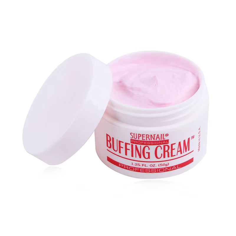 Crème pour vernis à ongles, 50g, pour nail art, accessoire de manucure