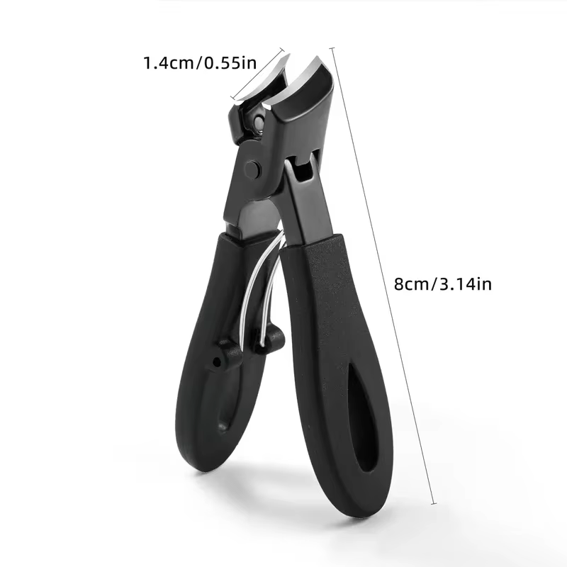 Coupe-ongles pour ongles incarnés, outil de soin des pieds, pédicure et manucure