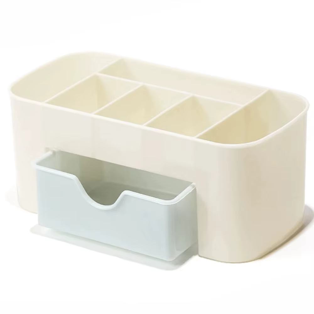 Organisateur de Nail Art, tiroir de bureau, boîte de rangement de cosmétiques, boîte de rangement de