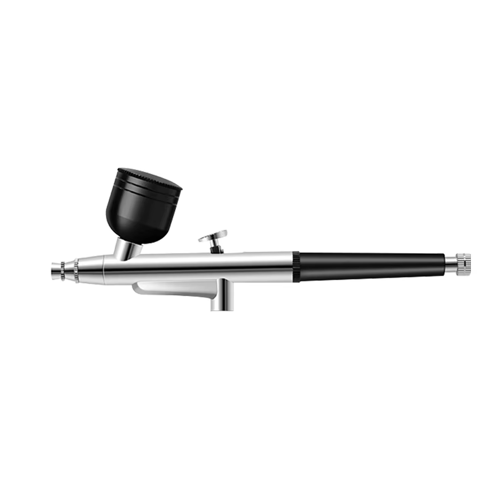 Pistolet aérographe Portable, Kit d'aérographe portatif, ensemble de peinture, ensemble d'outils de 