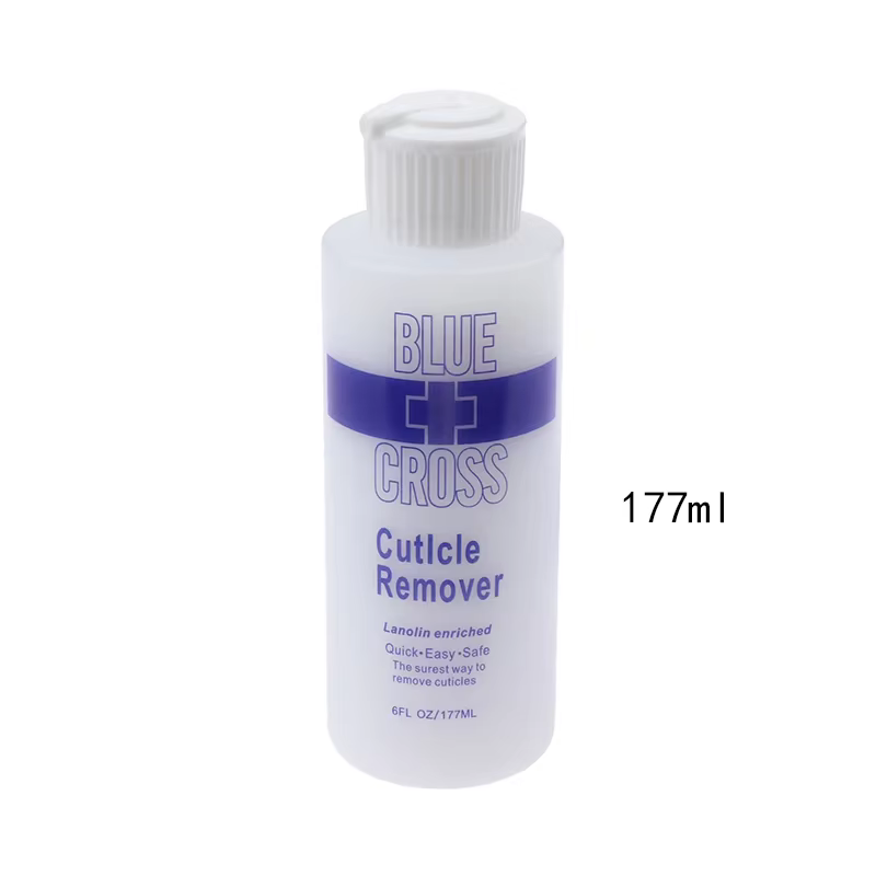 30/177ml Exfoliant et adoucissant pour cuticules et peaux mortes des pieds, élimine les peaux mortes