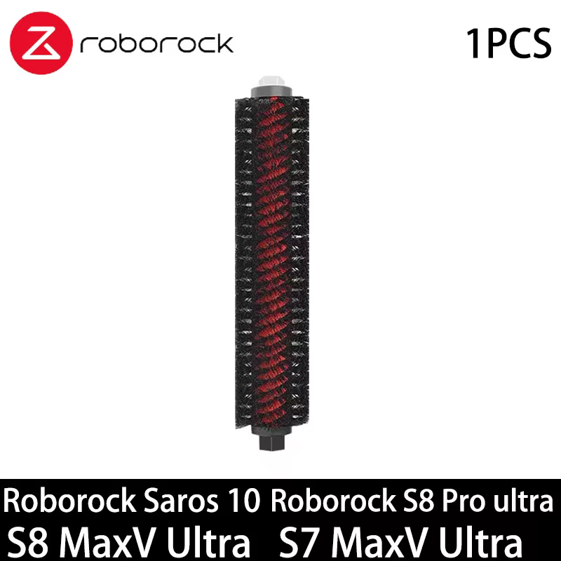 Roborock S8 Maxv accessoires de brosse à rouleau autonettoyant Ultra haute vitesse Saros 10 S7 Pro U