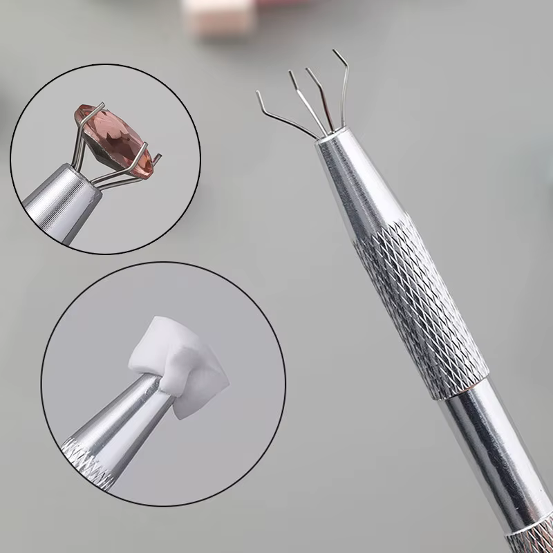 Ensemble d'éponges carrées pour Nail Art, 100/50 pièces, pinceaux dégradés pour vernis Gel, bricolag