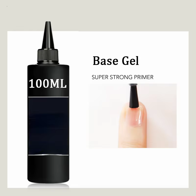 Super couche de finition 100/250 ml Paquet de recharge Couche de finition UV anti-taches super brill