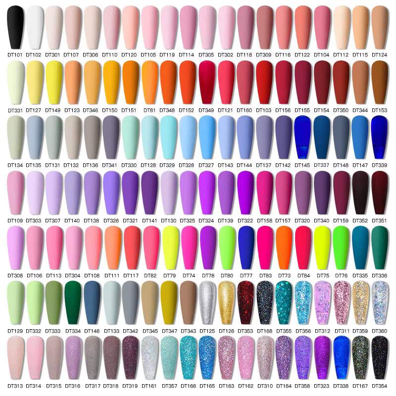 Verhéritage à Ongles en Gel UV LED de 7ml, 140 Couleurs, Semi-Continu, Nail Art, Manucure, Soak Off,