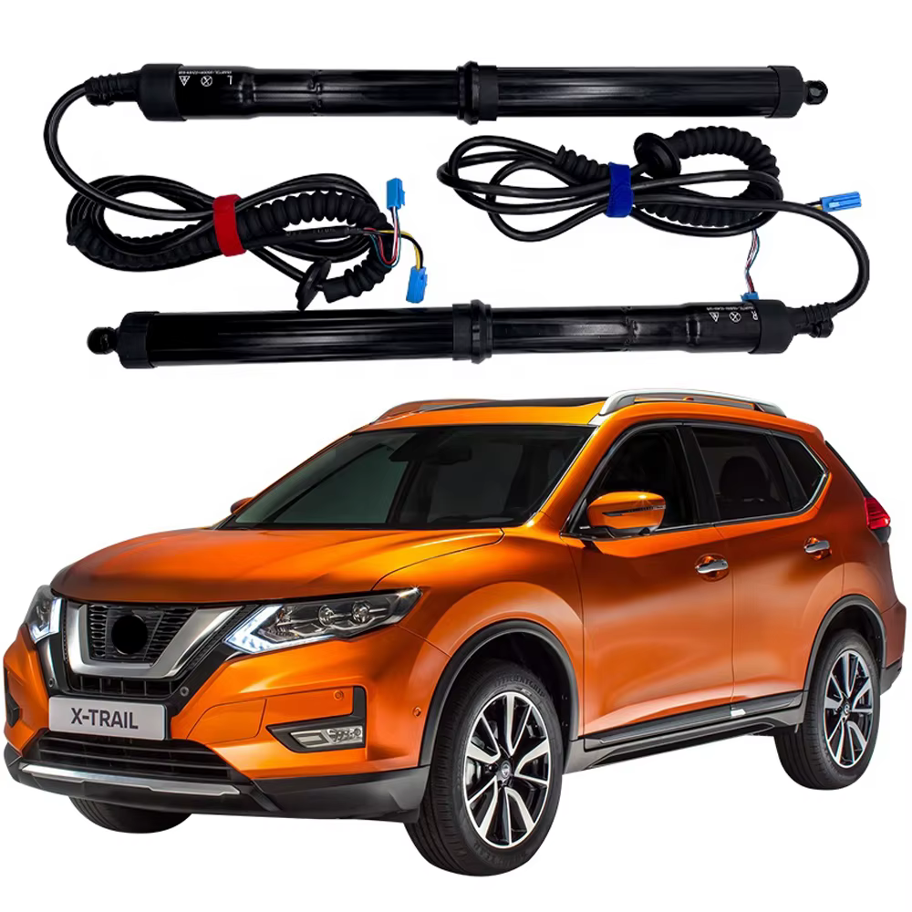 Convient pour Nissan x-trail 2014-2021 Carniva!ar accessoire lntelligenElectric hayon modifié Carrun