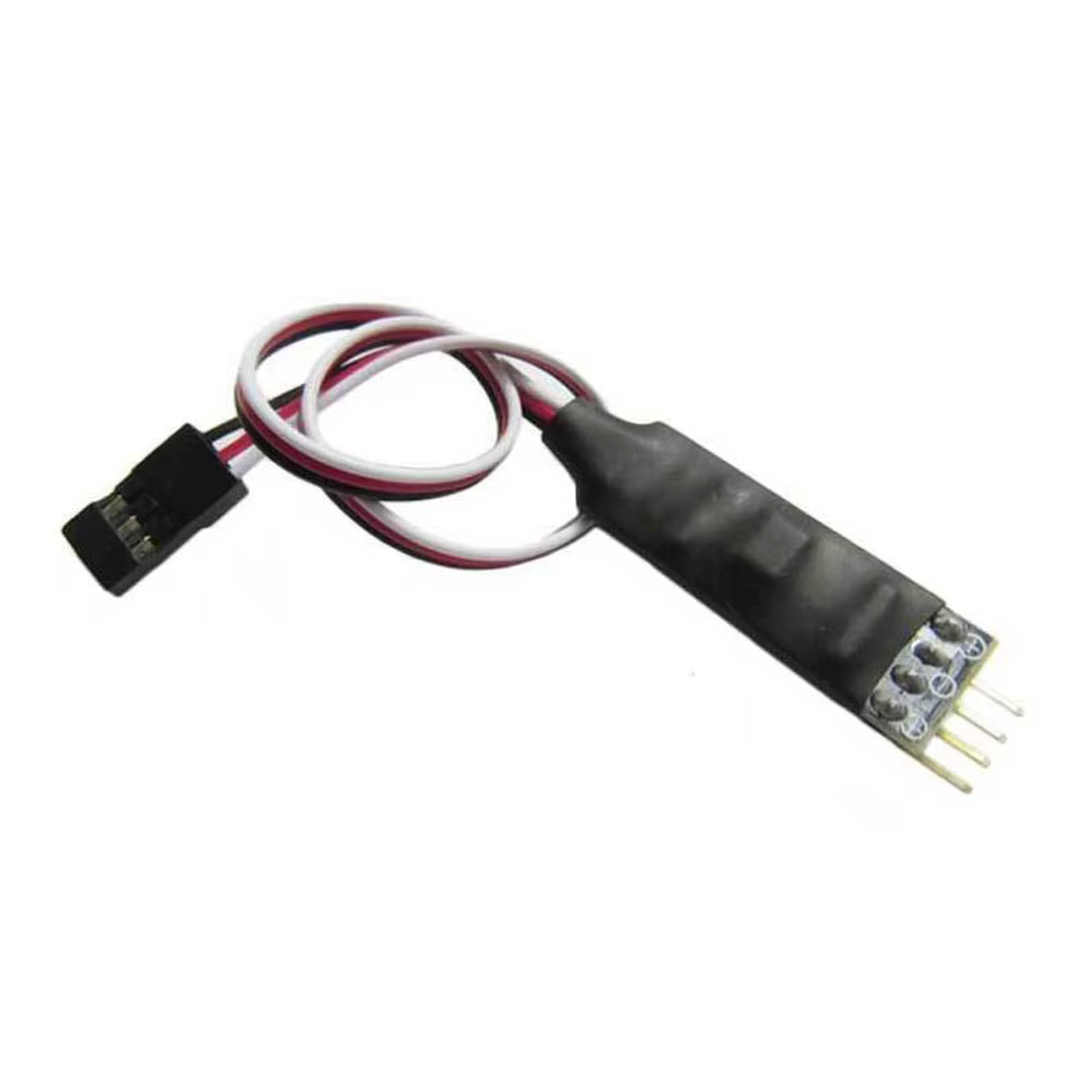 Accessoires de voiture modèle RC, panneau de commande d'éclairage, Module de contrôleur de lumière à